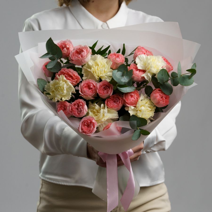 Букет-комплимент №11