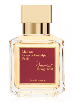 MAISON FRANCIS KURKDJIAN BACCARAT ROUGE 540 парфюмерная вода (женские) 70ml