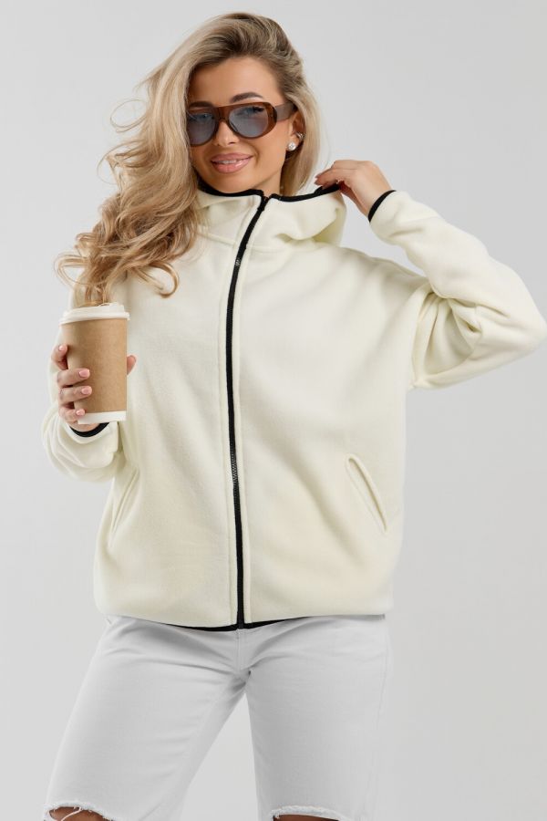 Толстовка 36991 [молочный]