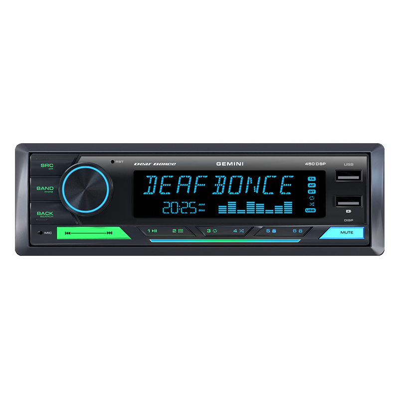 Deaf Bonce Gemini 450DSP