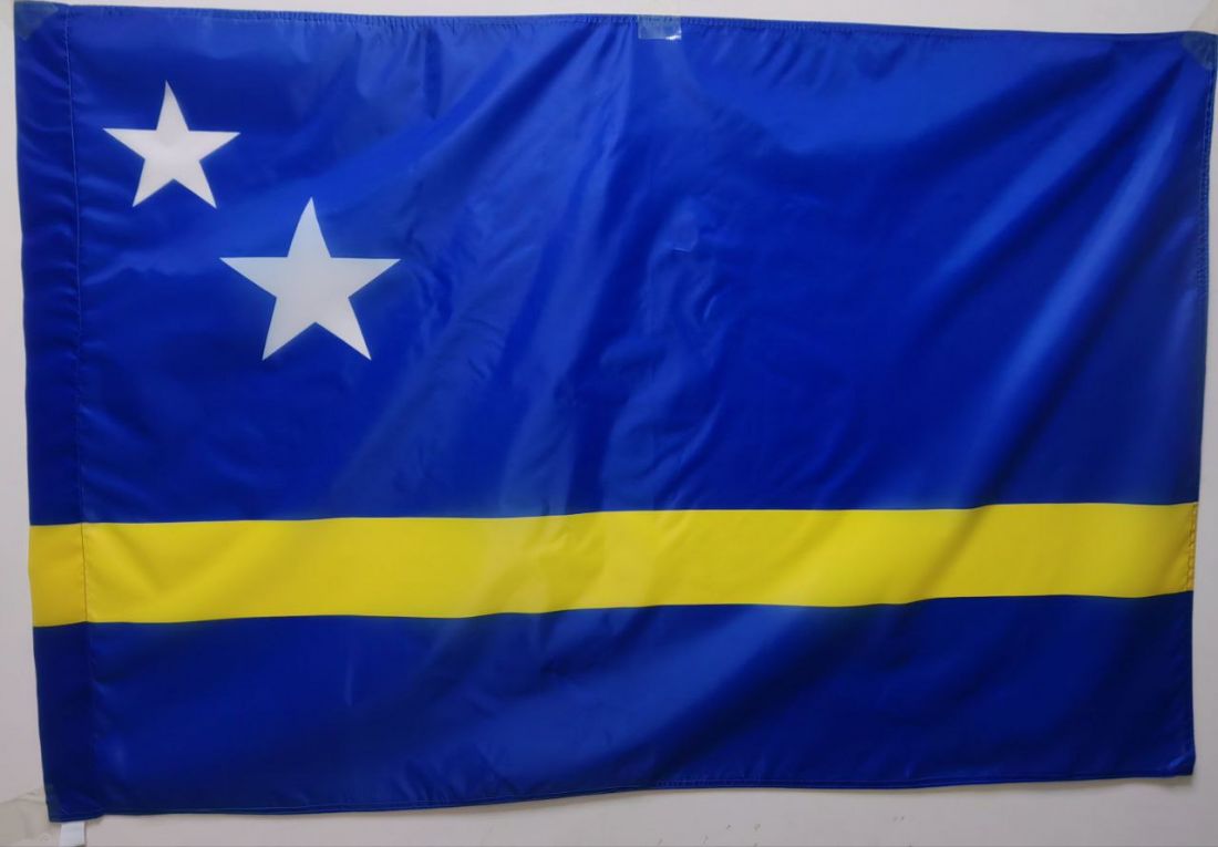 Флаг Кюрасао 135х90см