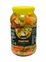 Маринованное овощное ассорти Турция, 5000мл