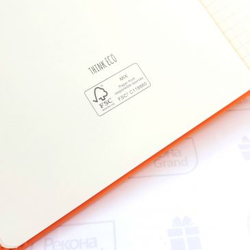 бизнес блокноты Silky