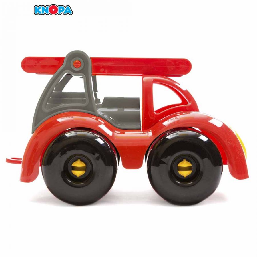 Машина пожарная «Малышок»  КНОПА