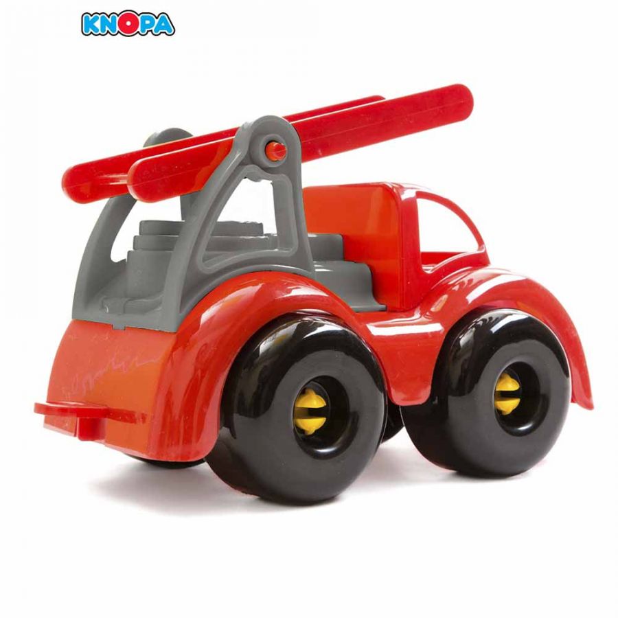 Машина пожарная «Малышок»  КНОПА