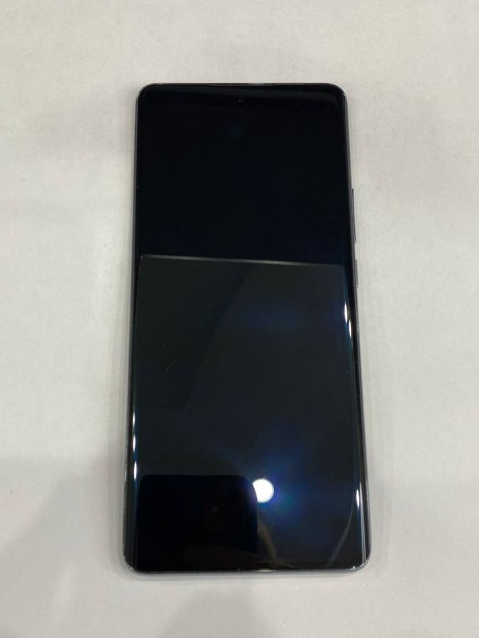 OPPO Reno 11 5g дисплей оригинал в рамке с разбора черный (мелкие потёртости)