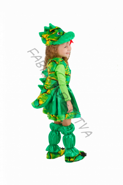 Дракончик девочка