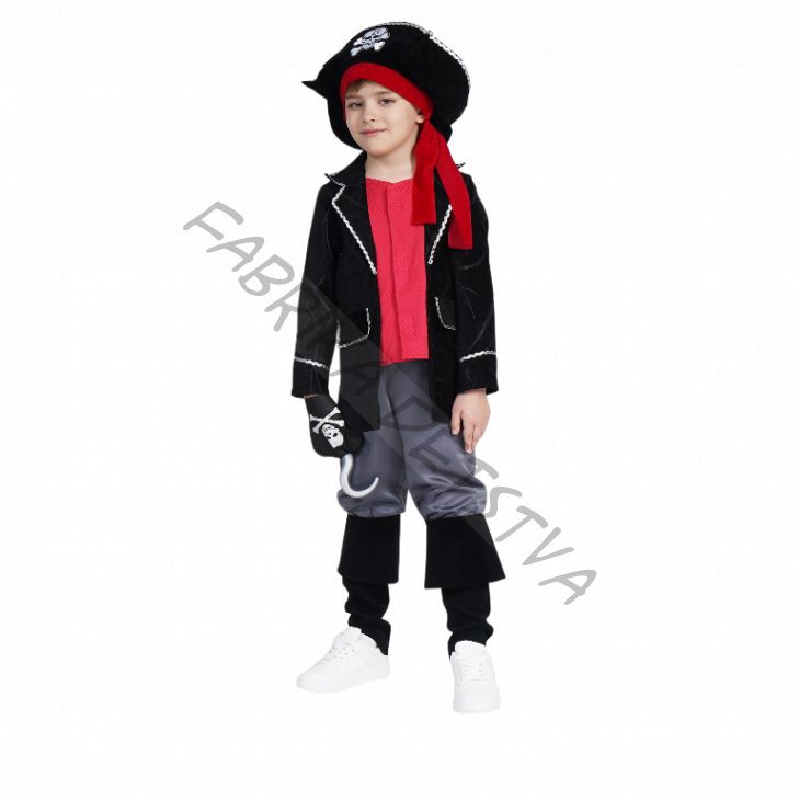 Капитан "Крюк"