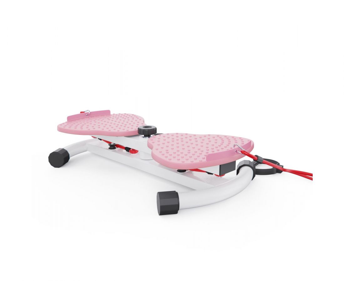 Фитнес платформа DFC с эспандерами SQ-TP01