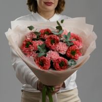 Сборный букет №14