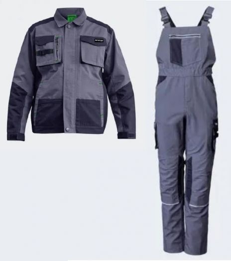Рабочий мужской костюм "Проттон" ripstop