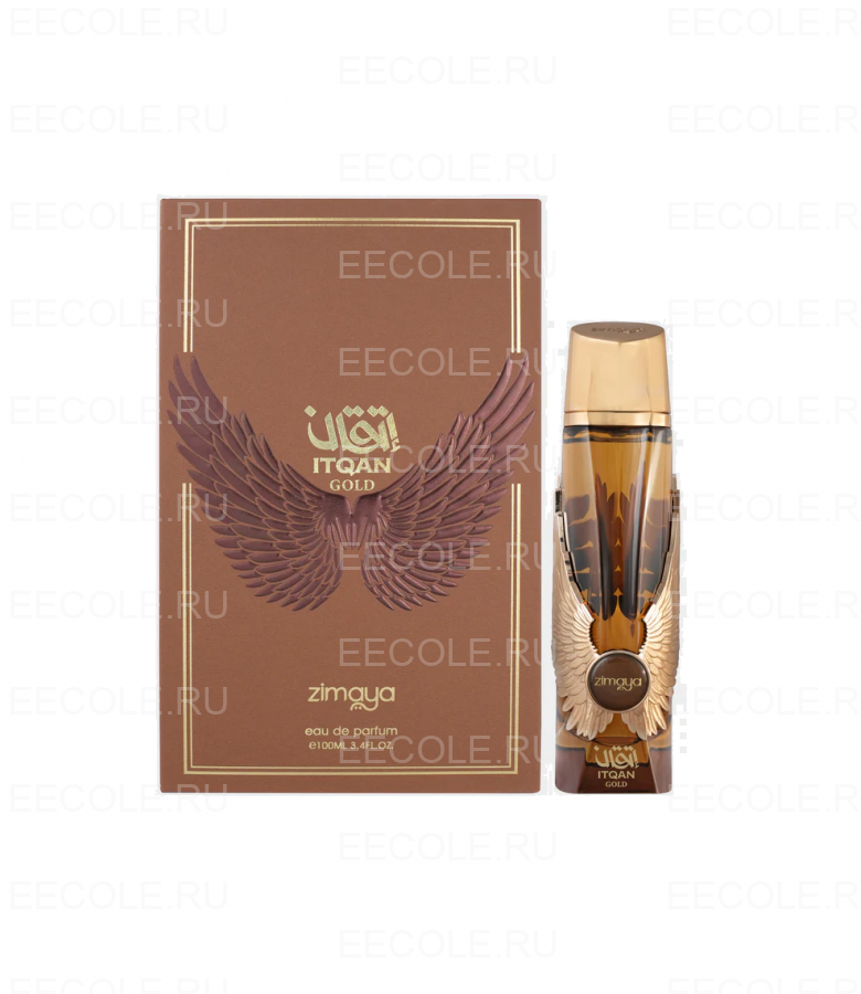 Zimaya Ithan Gold
