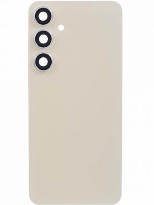 Задняя крышка для Samsung Galaxy S24 (S921B, OEM) со стеклом камеры