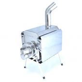 Печь Пошехонка ТУРИСТ 30л (встроенный искрогаситель / 3д-экран)