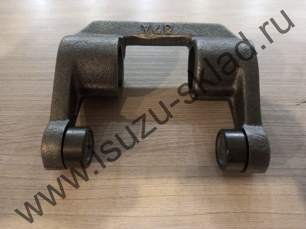 Вилка сцепления cyz52/cym/giga