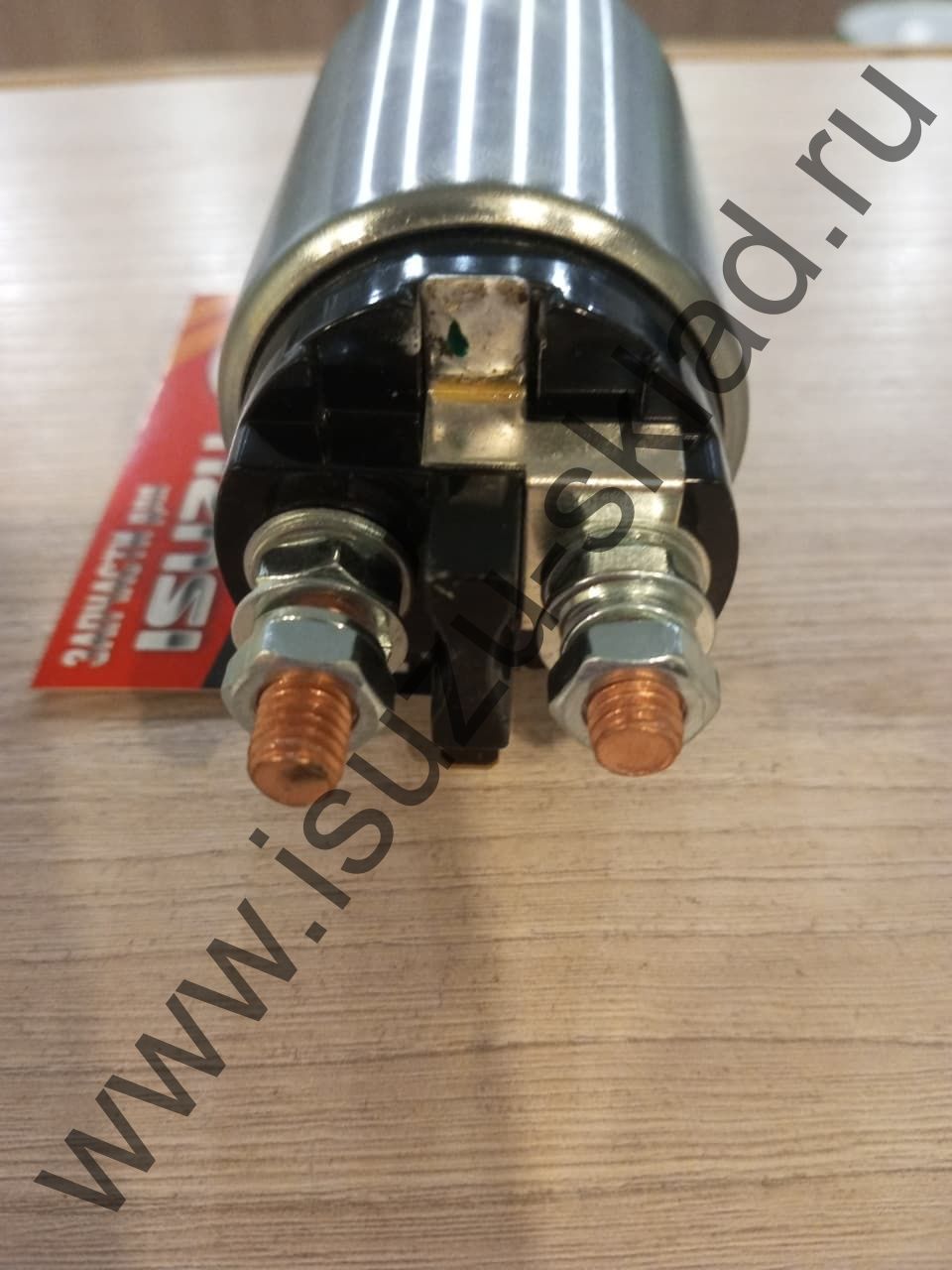 Втягивающее реле стартера (d4ga/d6ga) hd65/72/78/богдан е4