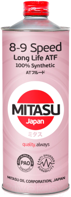MITASU ATF 9 HP, 1л