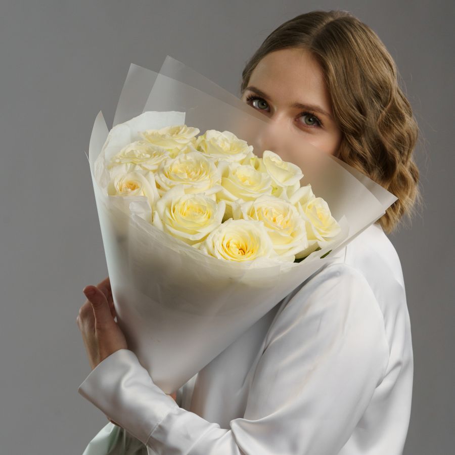 Роза Кенди Лайт 60 см