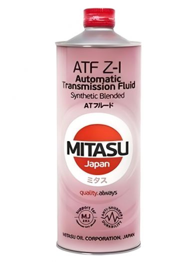MITASU ATF T-IV Synthetic Blended, 1л