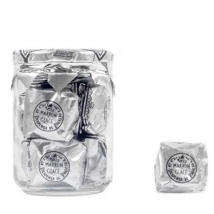 Конфеты Каштаны глазированные La Despensa De Palacio Marron Grace Jar 200 г - Испания