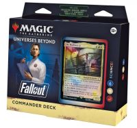 Magic: The Gathering - Fallout - Science!