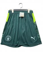 Шорты Manchester City(вторая резервная форма) 25/26