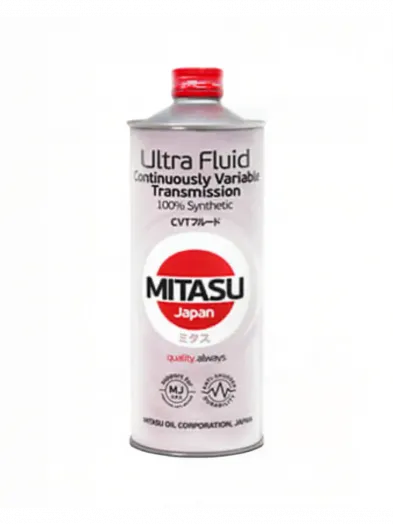 MITASU CVT ULTRA FLUID 100% Synthetic, 1л