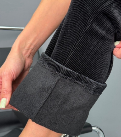 Брюки теплые женские 51764