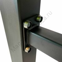 Power-1800 Уличный тренажер Жим лежа с переменной нагрузкой