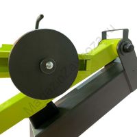 Power-1800 Уличный тренажер Жим лежа с переменной нагрузкой