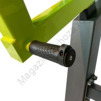 Power-1800 Уличный тренажер Жим лежа с переменной нагрузкой