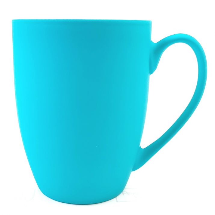 кружки с soft touch покрытием