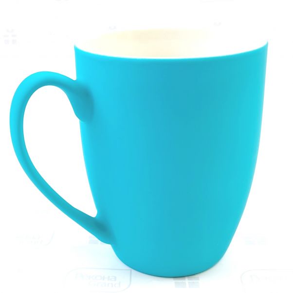 Кружка Sweet голубая