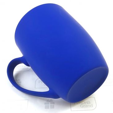 кружки с soft touch покрытием