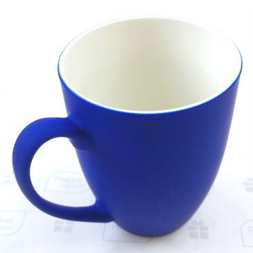 кружки с soft touch покрытием