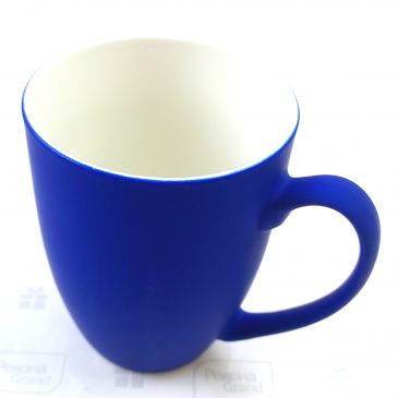 кружки с soft touch покрытием