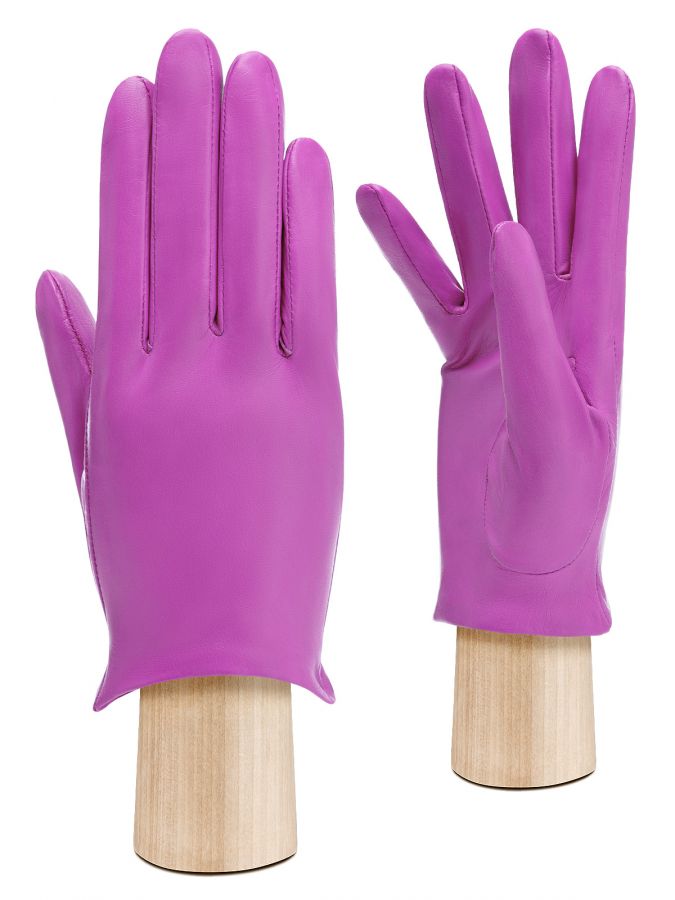 Перчатки женские б/п IS00410 orchid ELEGANZZA