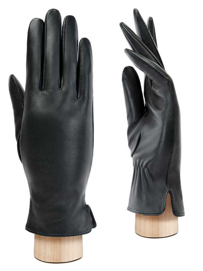 Перчатки жен п/ш LB-0190 d.green LABBRA