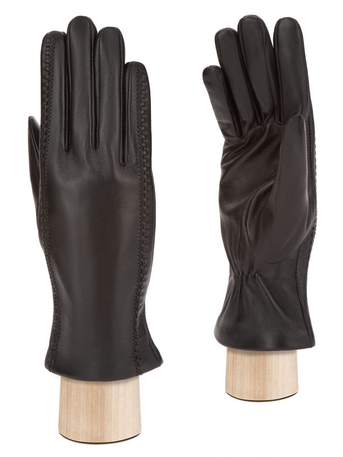 Перчатки жен ш/п LB-2218 black LABBRA