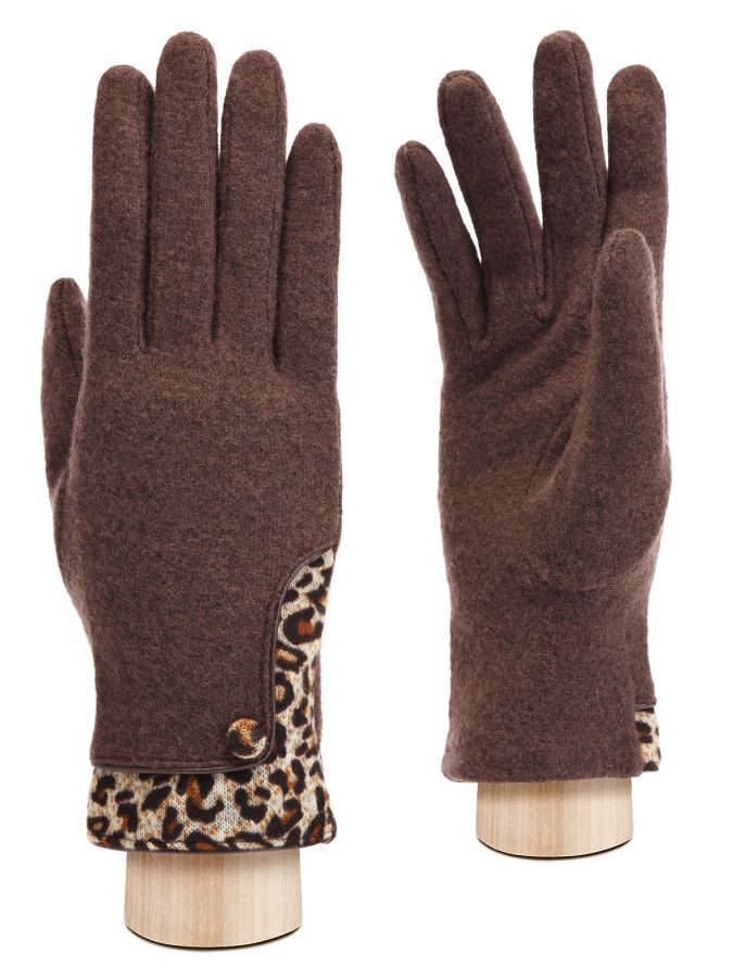 Перчатки жен Labbra LB-PH-25 d.brown LABBRA