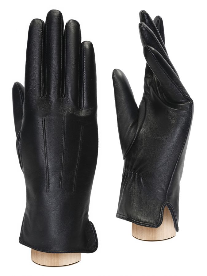 Перчатки жен п/ш LB-0825 black LABBRA