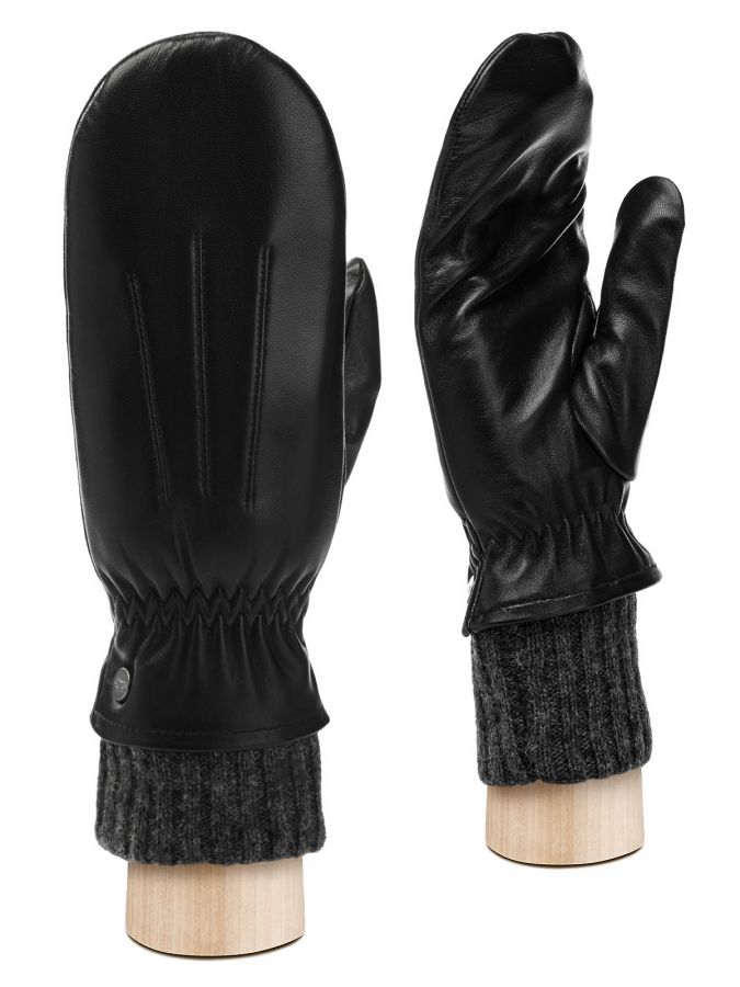 Рукавицы жен п/ш LB-2421 black LABBRA