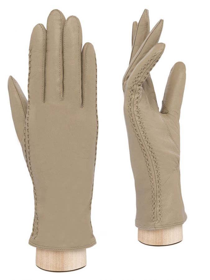 Перчатки женские ш+каш. HP91104 moon light ELEGANZZA