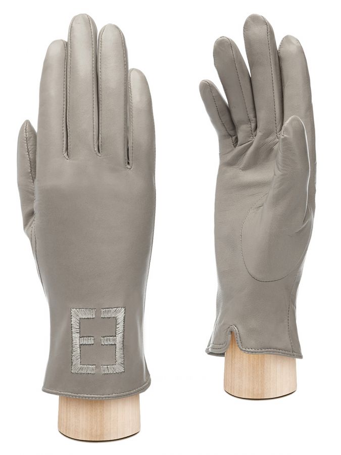 Перчатки женские ш+каш. IS01051 moon light ELEGANZZA