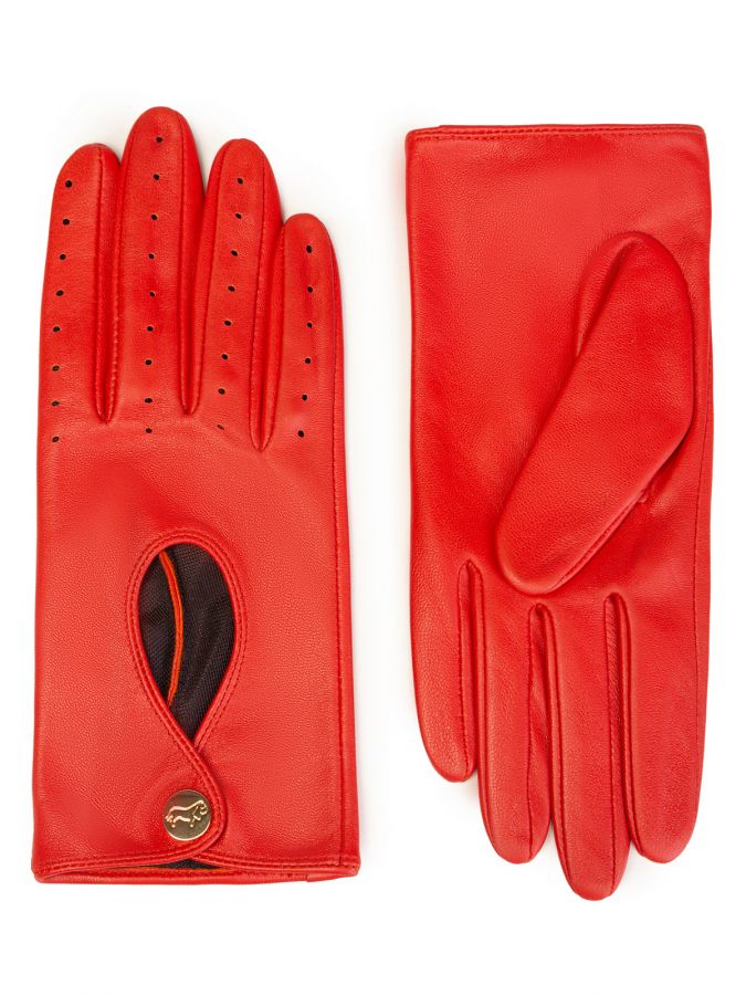 Перчатки жен ш/п LB-9555 flame LABBRA