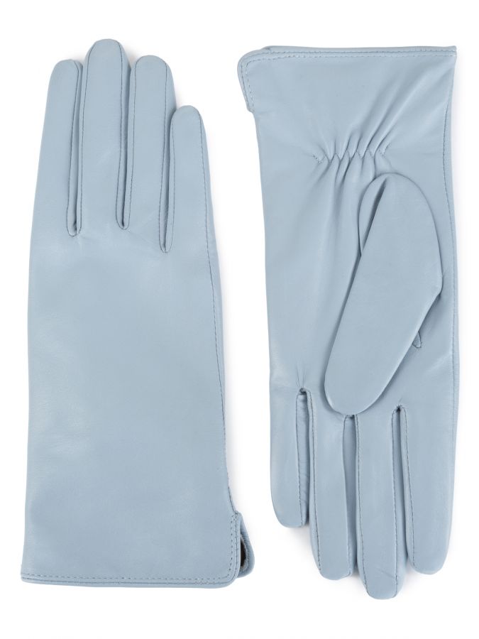 Перчатки жен ш/п LB-0190 l.blue LABBRA