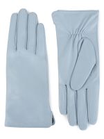 Перчатки жен ш/п LB-0190 l.blue LABBRA