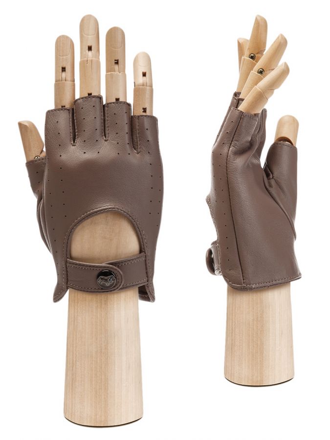 Перчатки жен ш/п LB-1005 rose taupe LABBRA