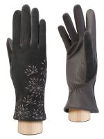 Перчатки женскиеские ш+каш. IS00190 grey ELEGANZZA