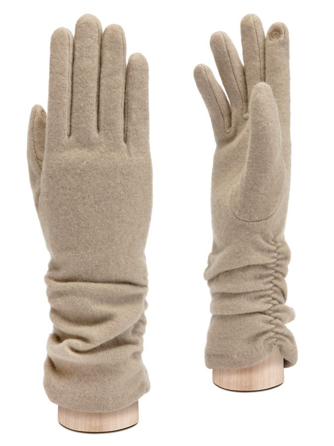 Перчатки жен Labbra TOUCH LB-PH-65 beige LABBRA